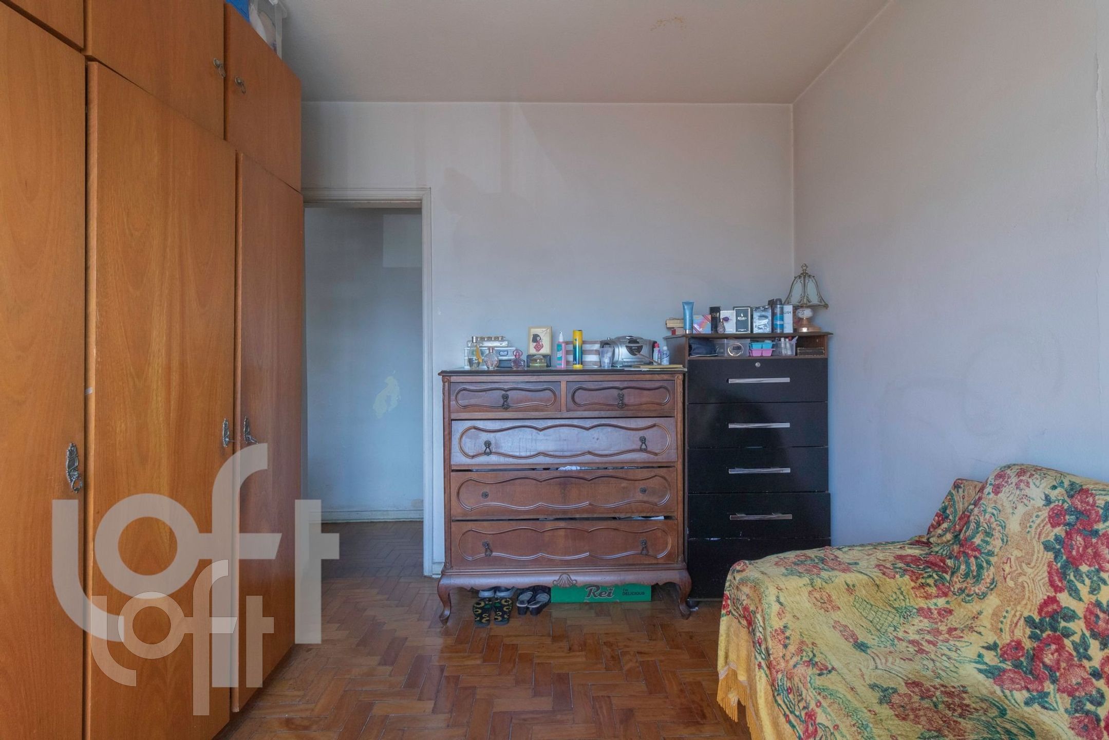 Apartamento à venda com 1 quarto, 47m² - Foto 6