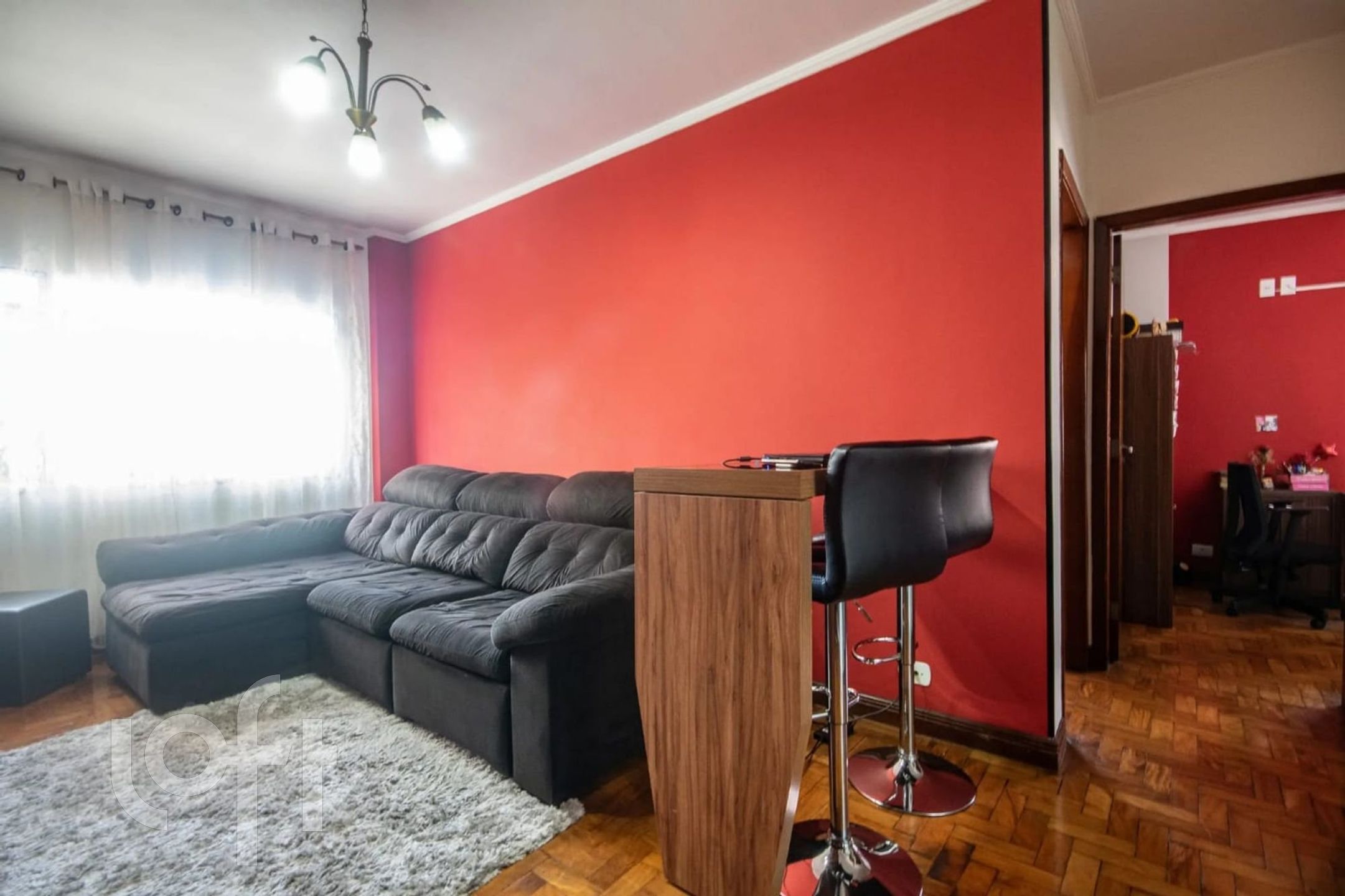 Apartamento à venda com 2 quartos, 78m² - Foto 6