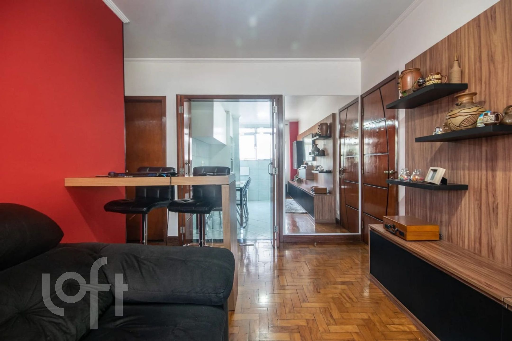 Apartamento à venda com 2 quartos, 78m² - Foto 1