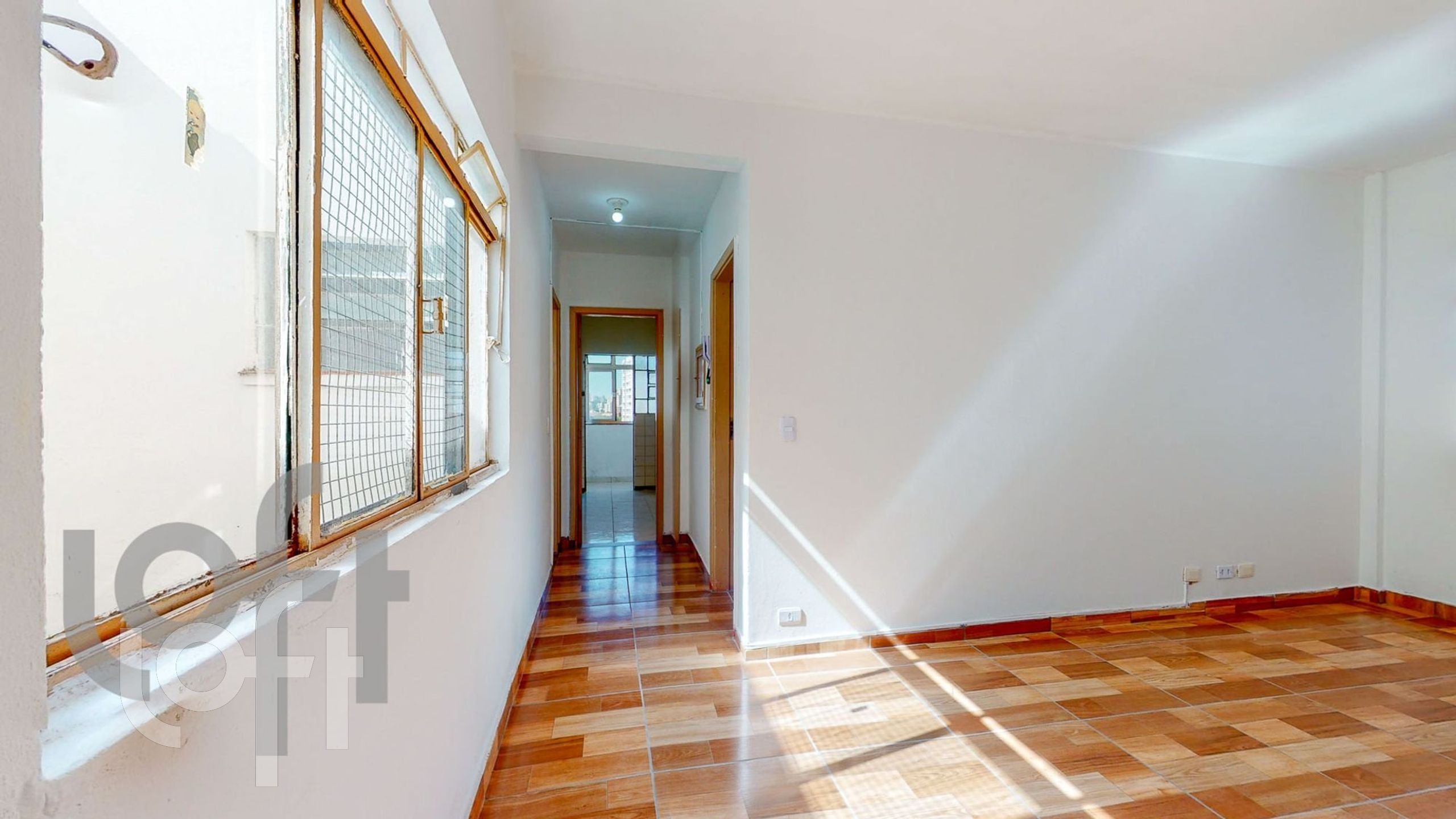 Apartamento à venda com 1 quarto, 47m² - Foto 1