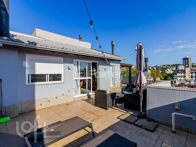 Apartamento com 230m², 4 dormitórios, 2 suítes, 4 vagas, Chácara das Pedras em Porto Alegre