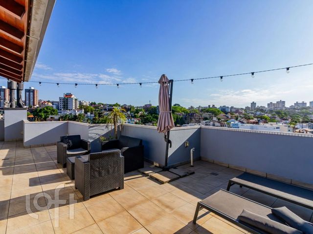 Apartamento com 230m², 4 dormitórios, 2 suítes, 4 vagas, Chácara das Pedras em Porto Alegre