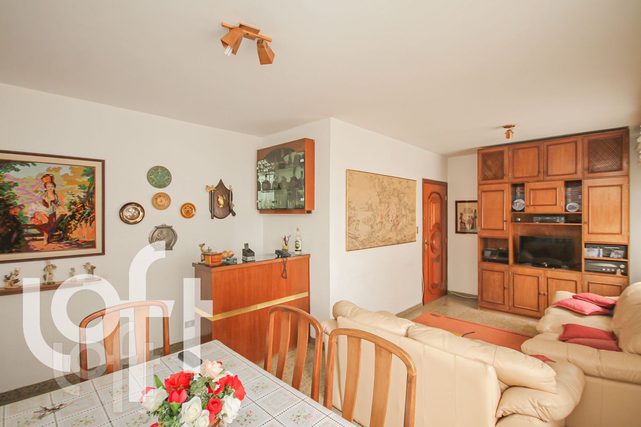 Apartamento, 2 quartos, 110 m² - Foto 1