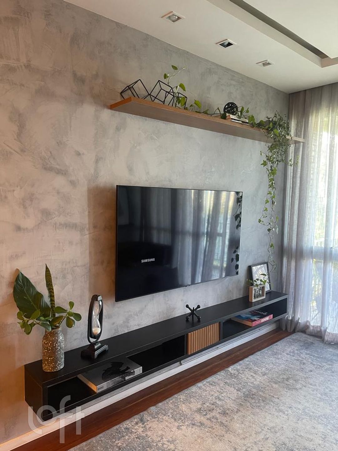 Apartamento à venda com 2 quartos, 98m² - Foto 2