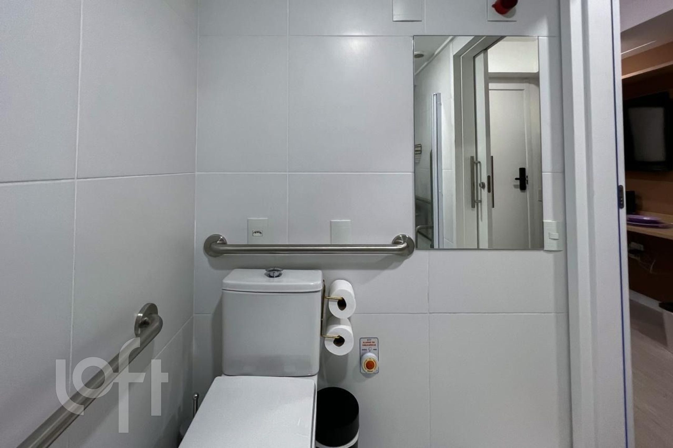 Apartamento à venda com 1 quarto, 21m² - Foto 10