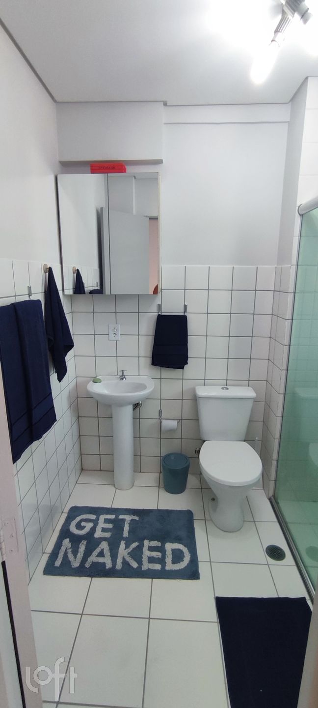 Apartamento à venda com 1 quarto, 34m² - Foto 10