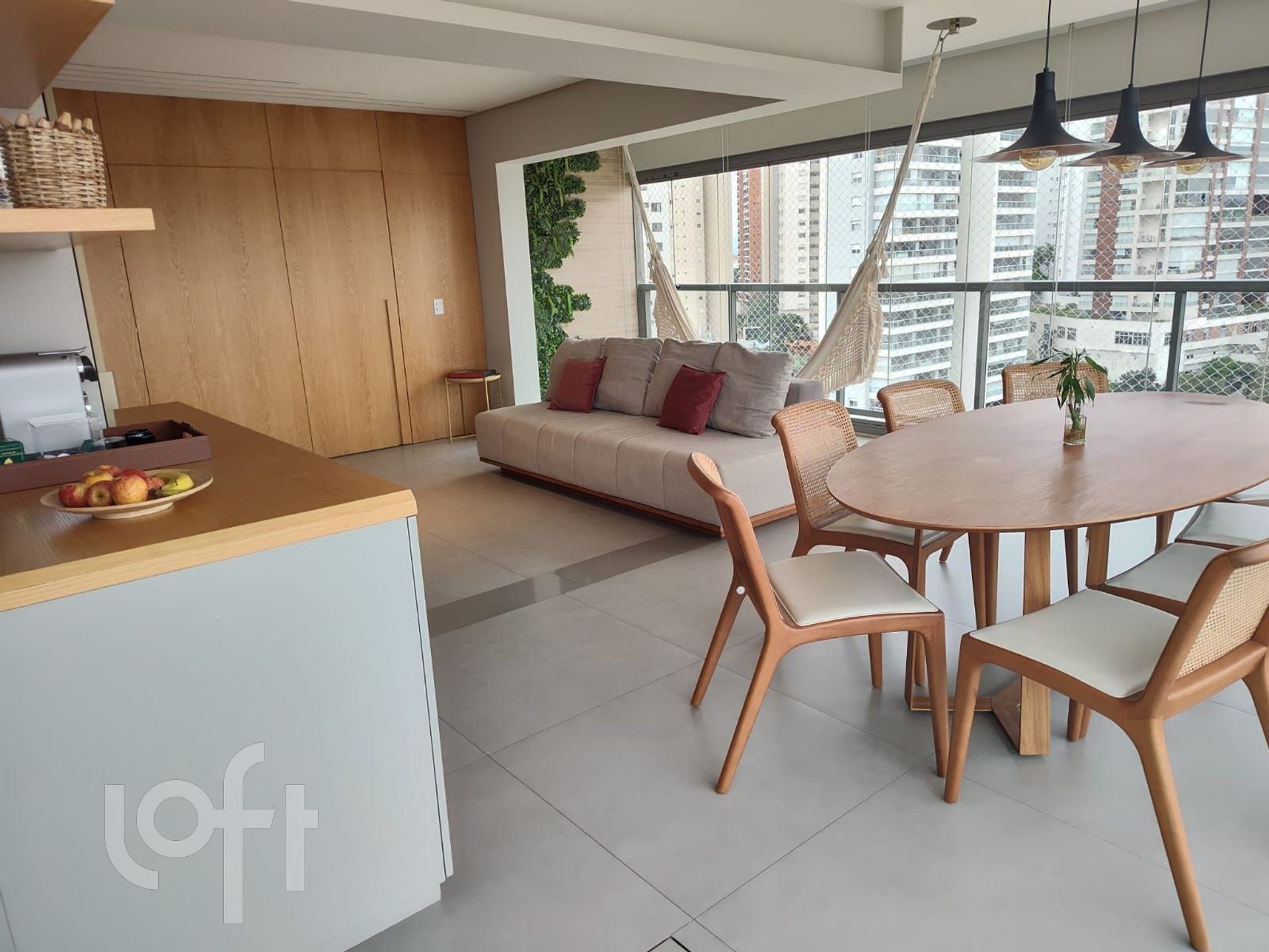 Apartamento à venda com 3 quartos, 123m² - Foto 3