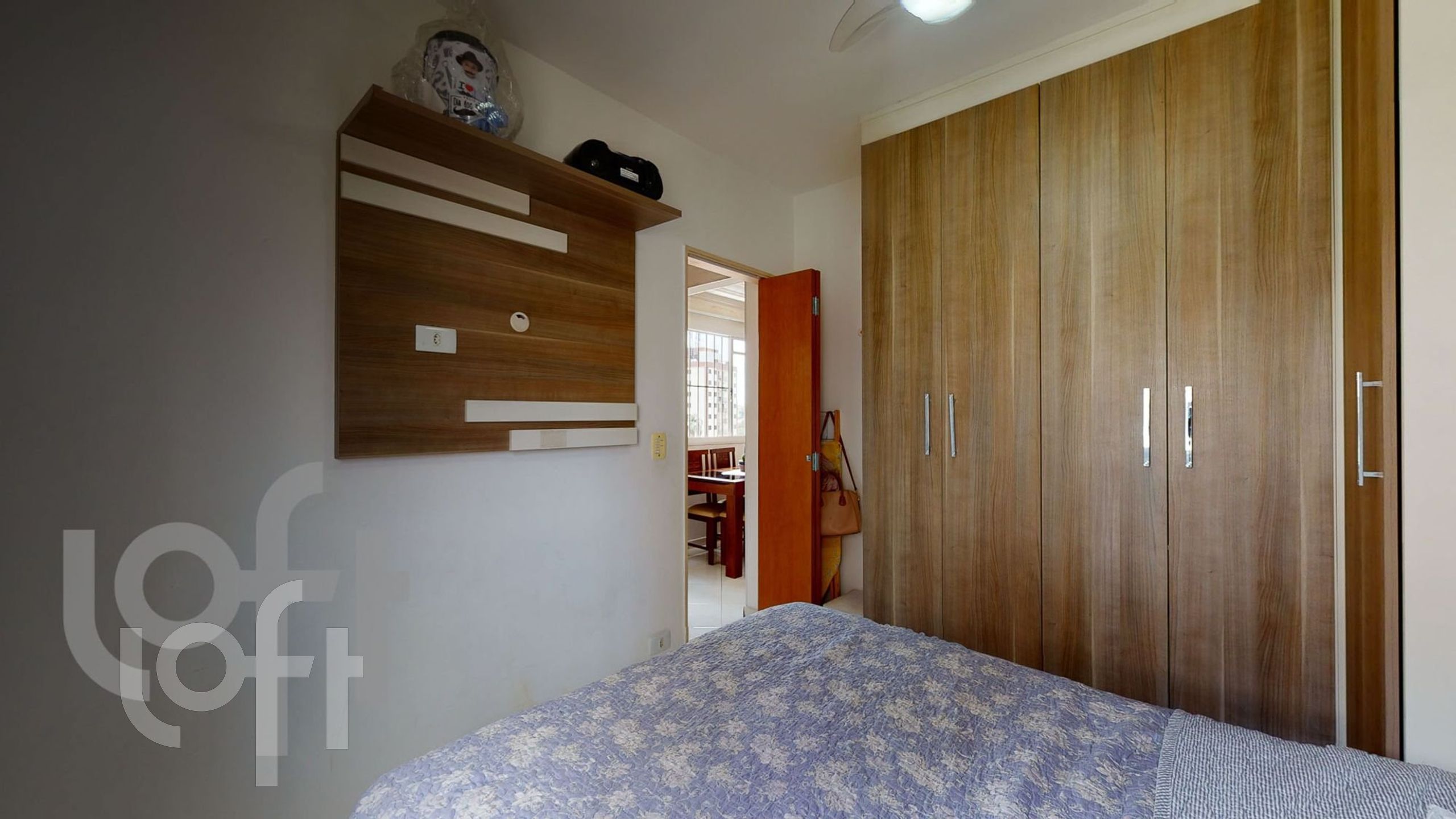 Apartamento à venda com 2 quartos, 48m² - Foto 10