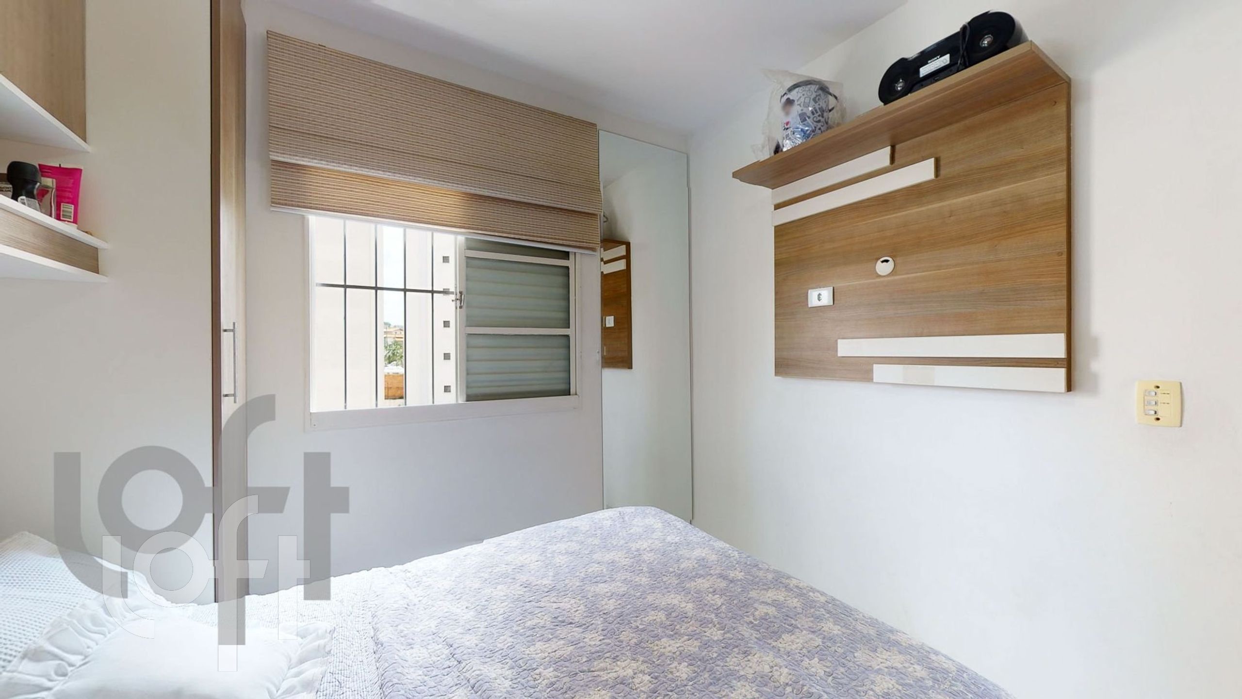 Apartamento à venda com 2 quartos, 48m² - Foto 9