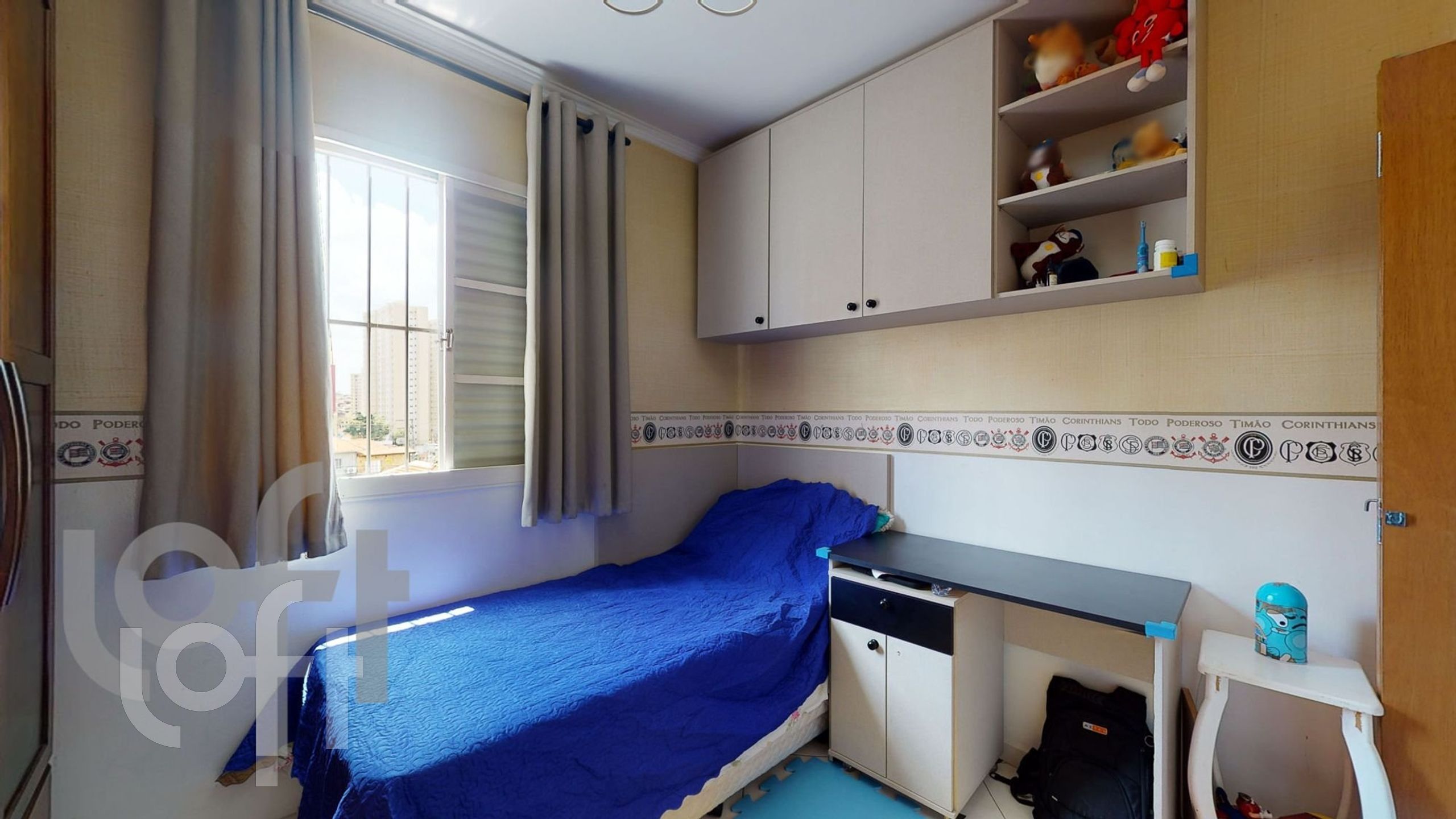 Apartamento à venda com 2 quartos, 48m² - Foto 5