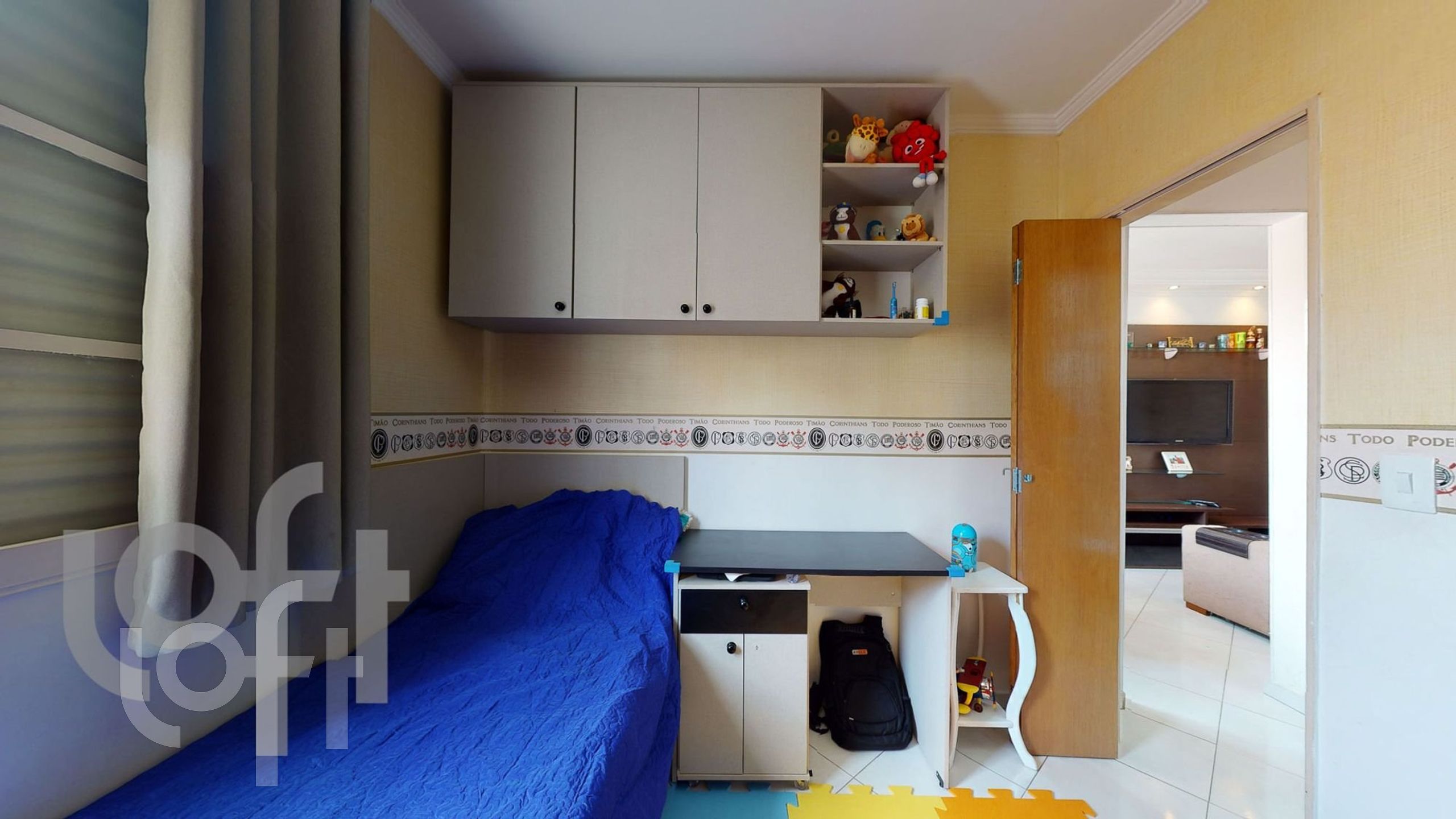 Apartamento à venda com 2 quartos, 48m² - Foto 3