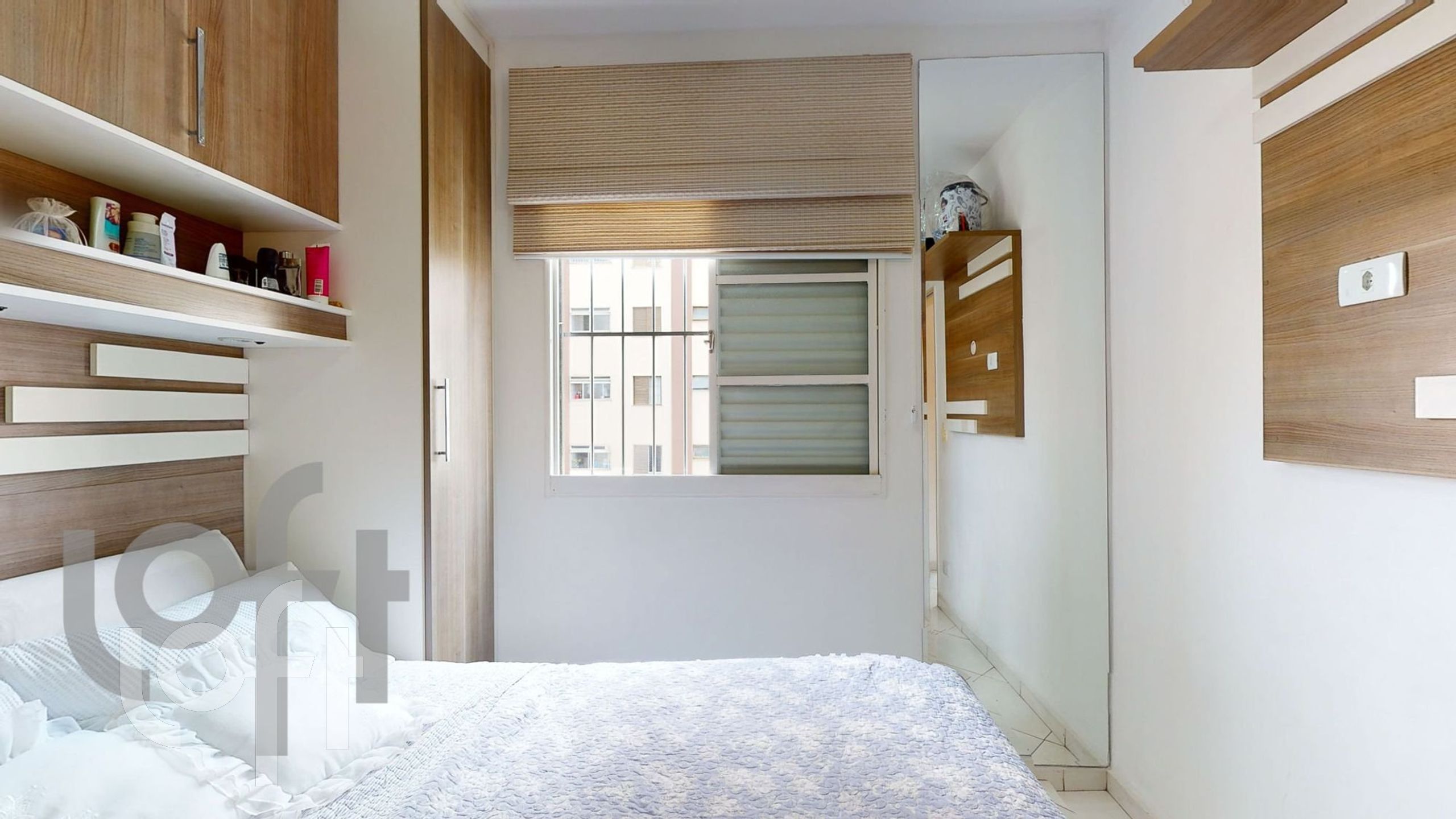 Apartamento à venda com 2 quartos, 48m² - Foto 7