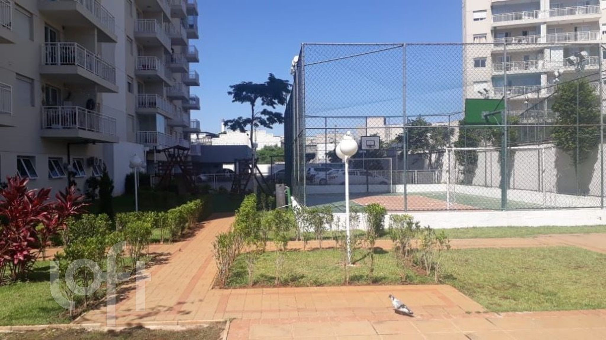 Apartamento à venda com 1 quarto, 51m² - Foto 1