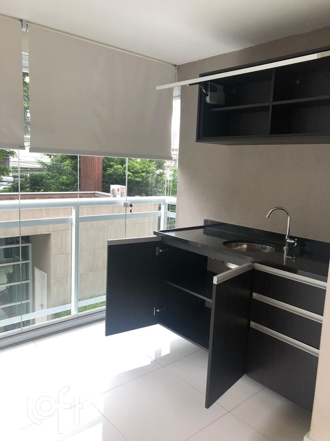 Apartamento à venda com 1 quarto, 60m² - Foto 8