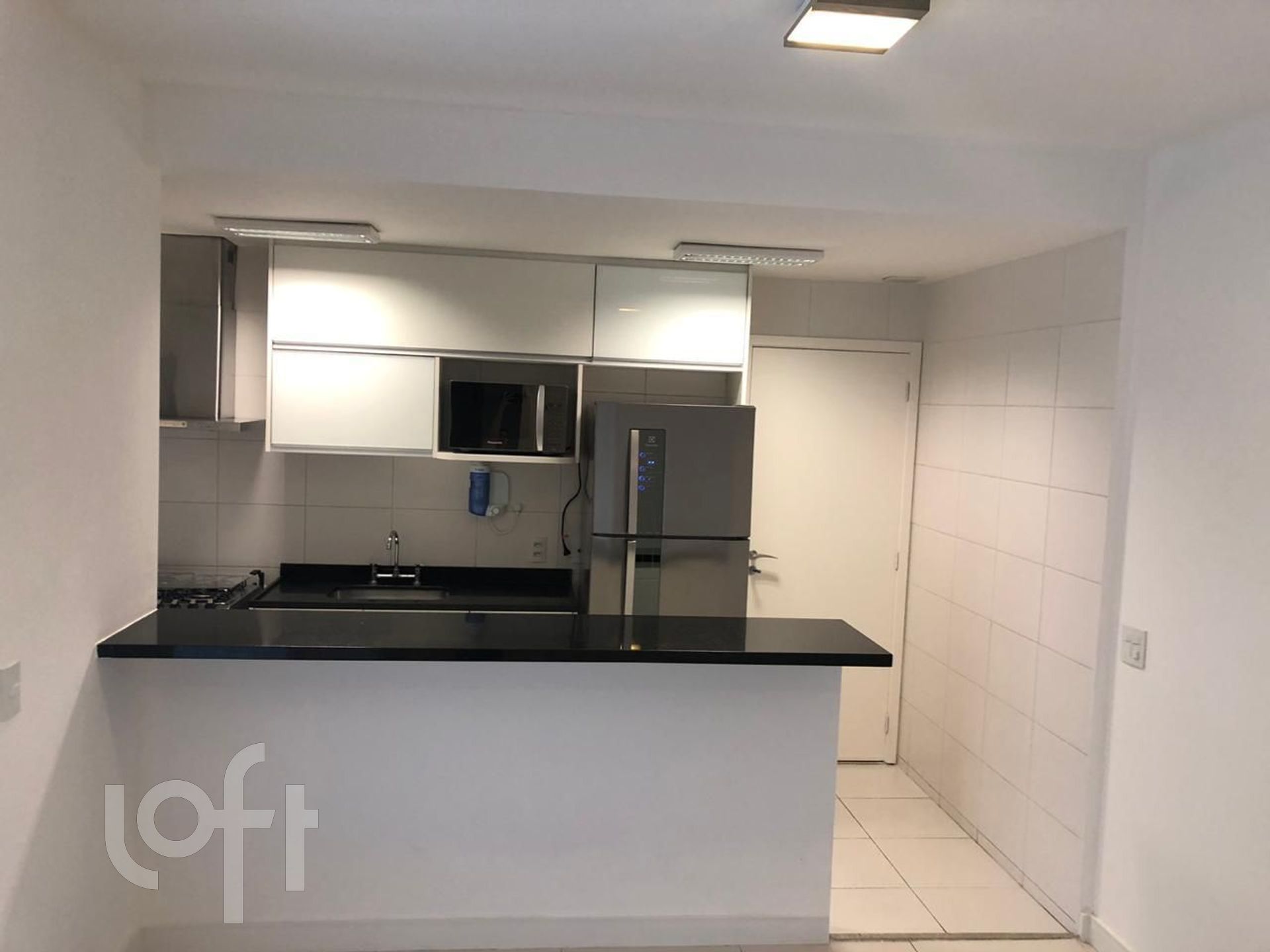 Apartamento à venda com 1 quarto, 60m² - Foto 12