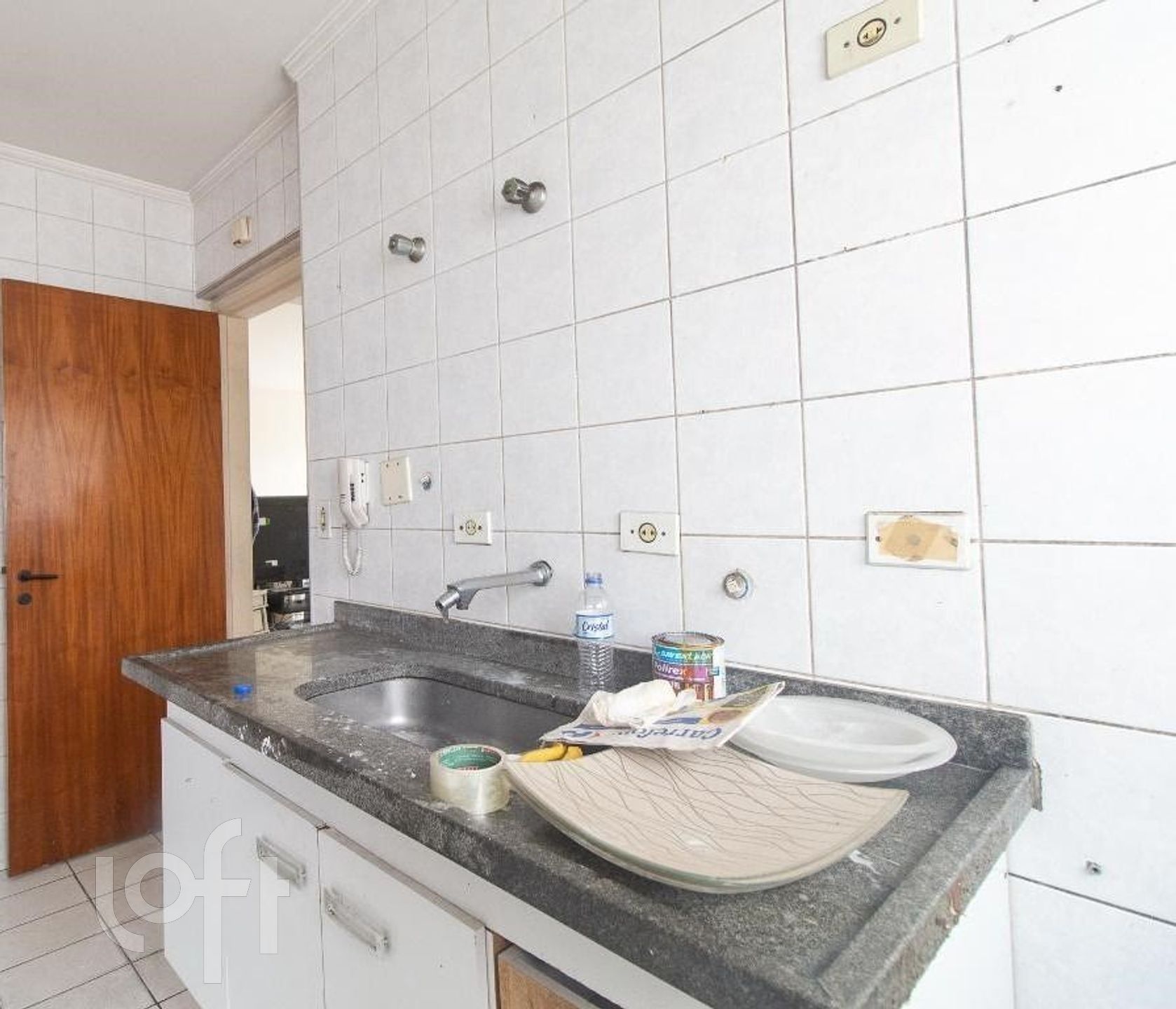 Apartamento à venda com 1 quarto, 60m² - Foto 9