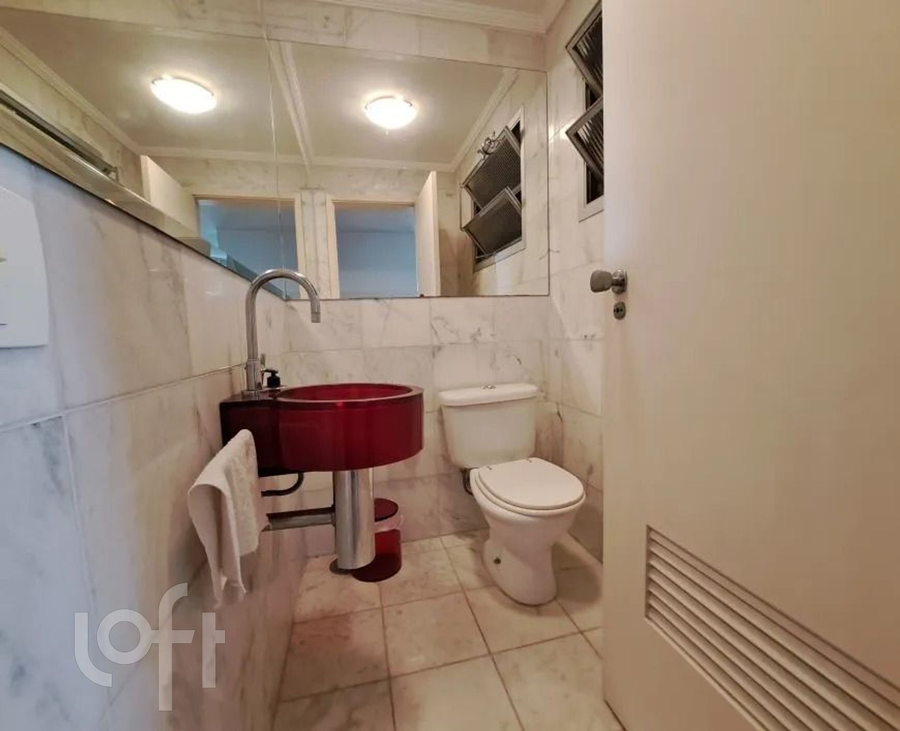 Apartamento à venda com 4 quartos, 290m² - Foto 11