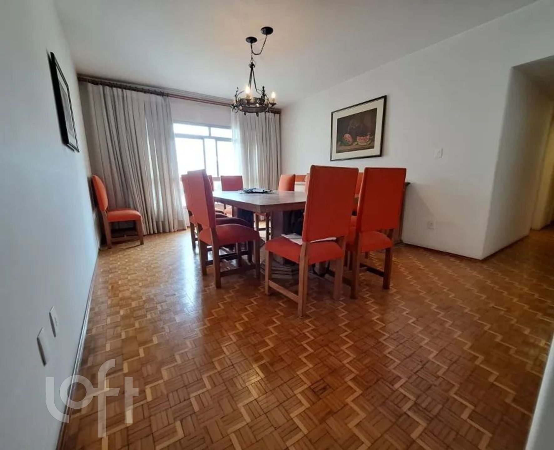 Apartamento à venda com 4 quartos, 290m² - Foto 3