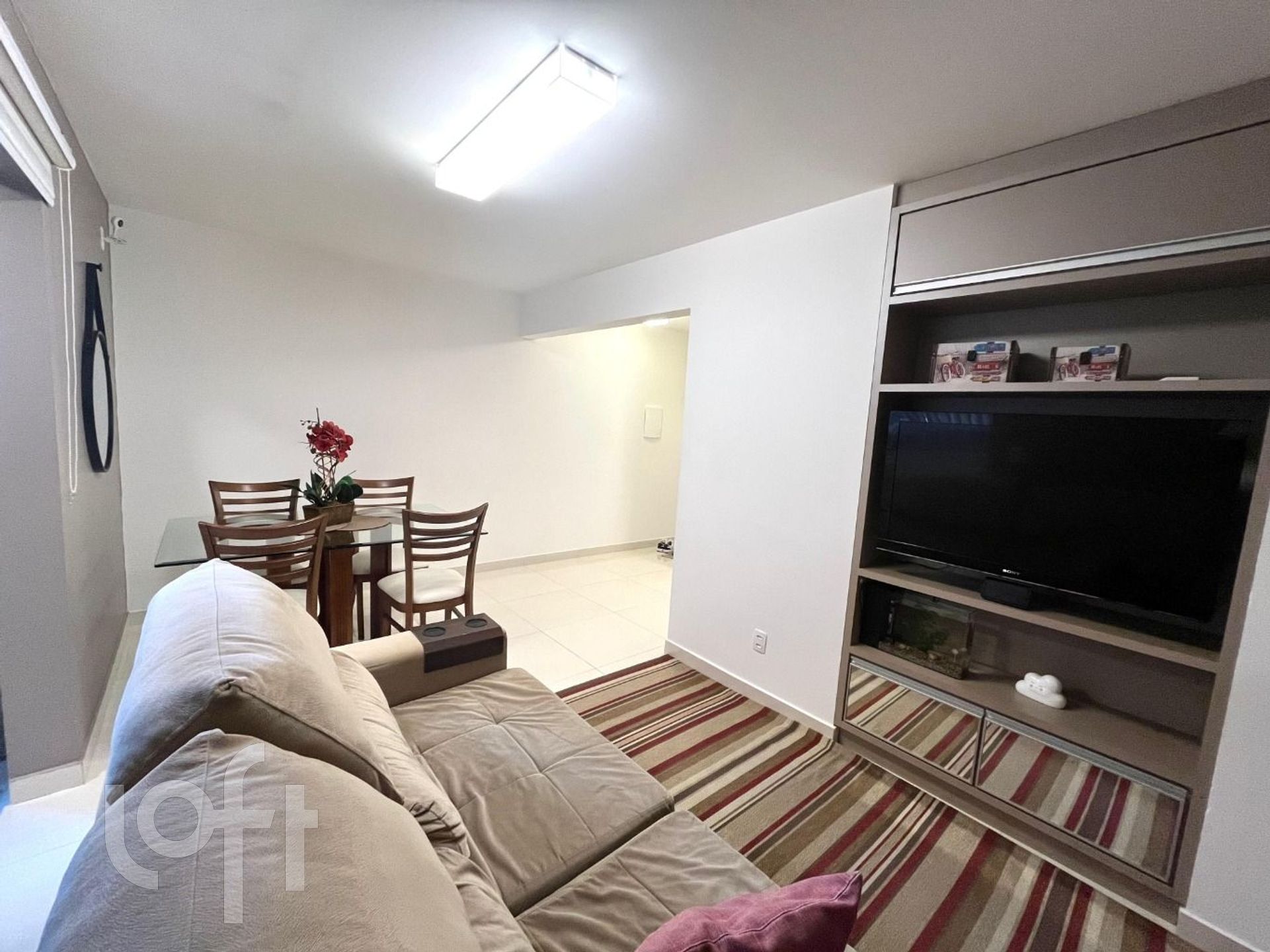 Apartamento à venda em Sertão do Maruim com 52 m², 2 quartos, 1 vaga