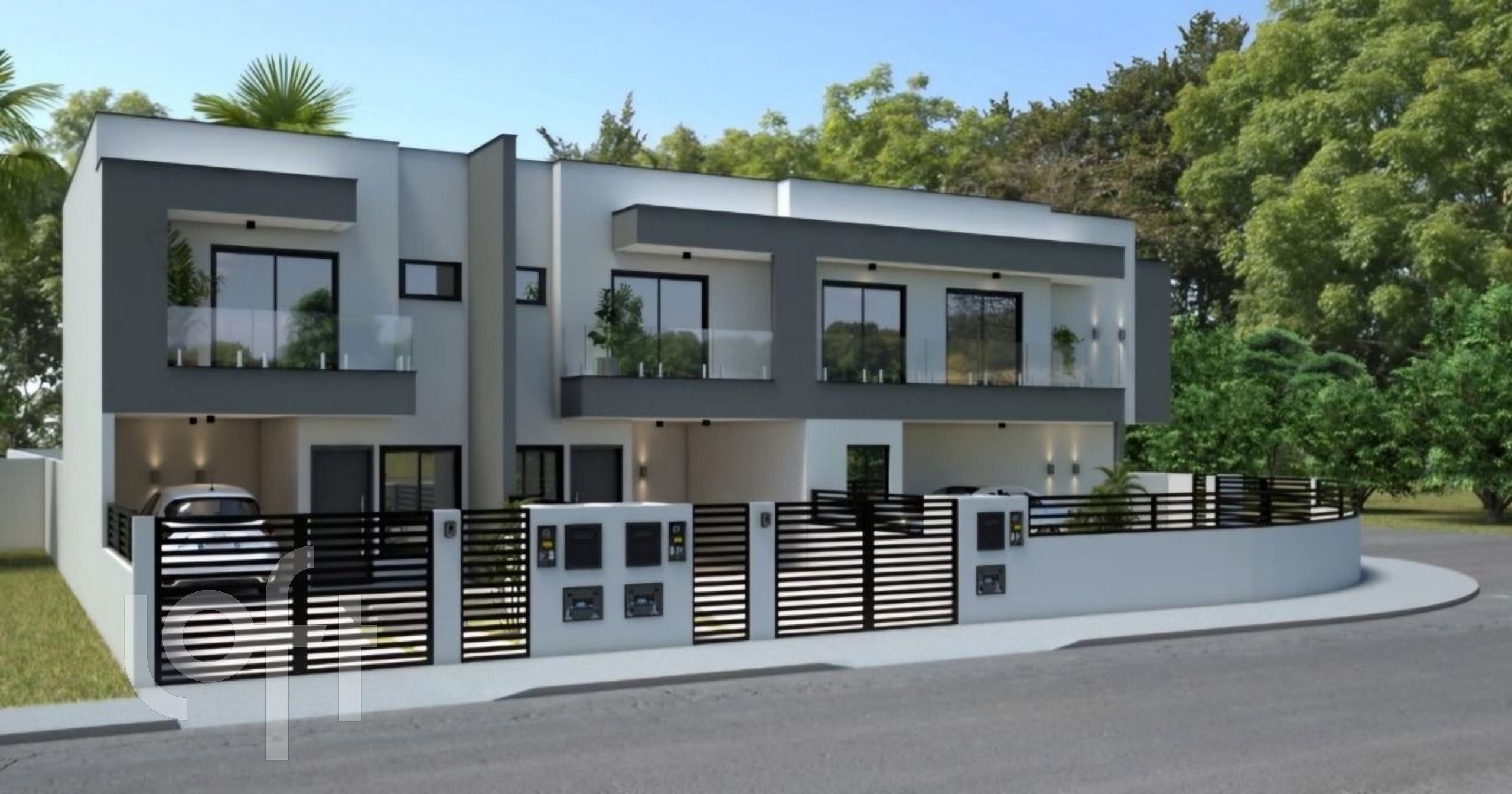Casa à venda em Sertão do Maruim com 80 m², 2 quartos, 2 suítes, 1 vaga