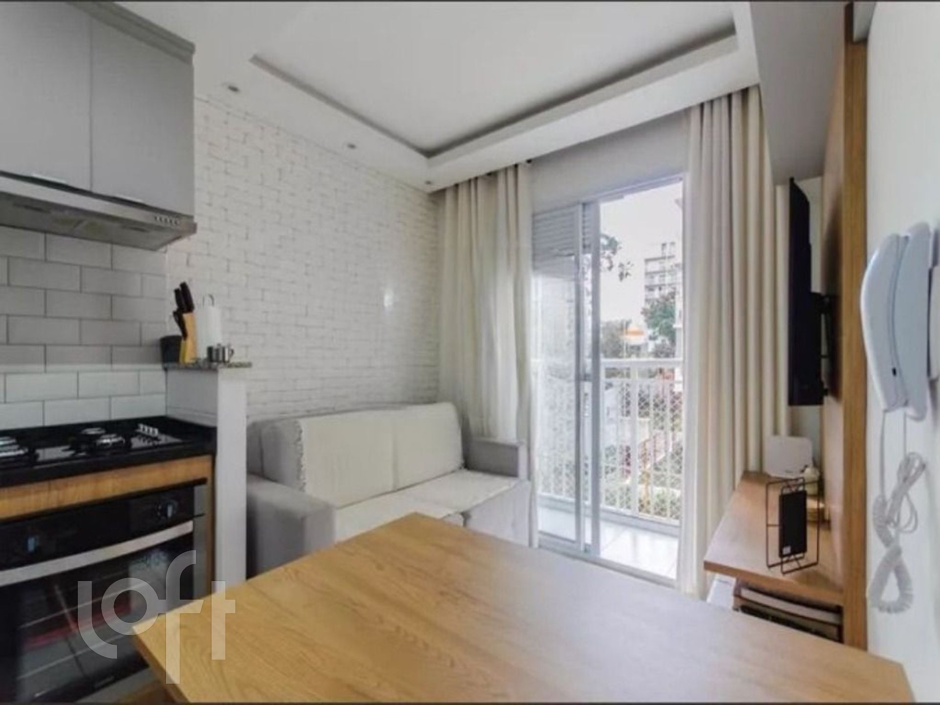 Apartamento à venda com 2 quartos, 35m² - Foto 10