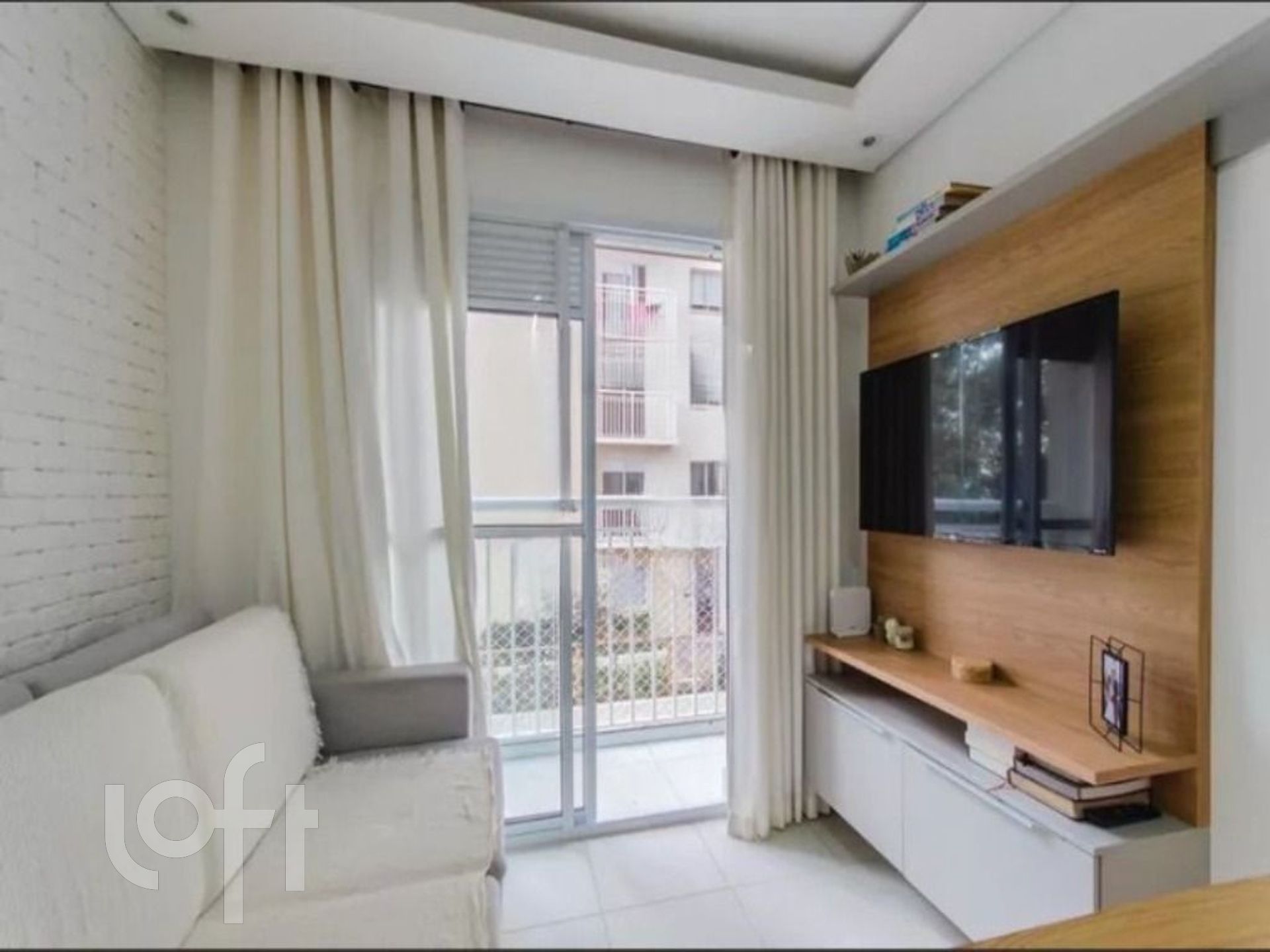 Apartamento à venda com 2 quartos, 35m² - Foto 5