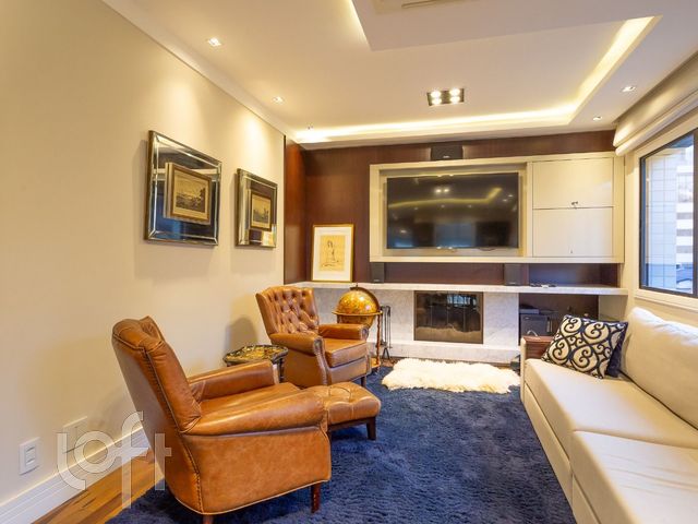 Apartamento com 221m², 3 dormitórios, 2 suítes, 3 vagas, Bela Vista em Porto Alegre