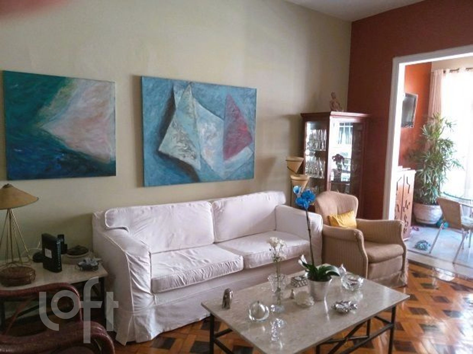 Apartamento à venda com 3 quartos, 139m² - Foto 2