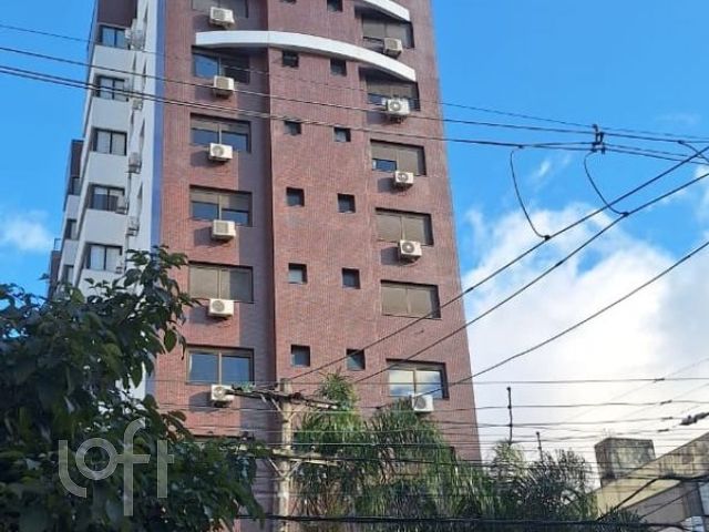 Apartamento com 96m², 3 dormitórios, 1 suíte, 3 vagas, Bom Fim em Porto Alegre