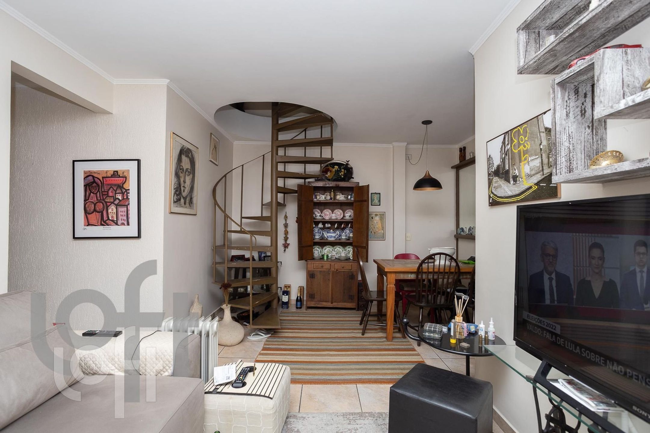 Apartamento à venda com 2 quartos, 115m² - Foto 13