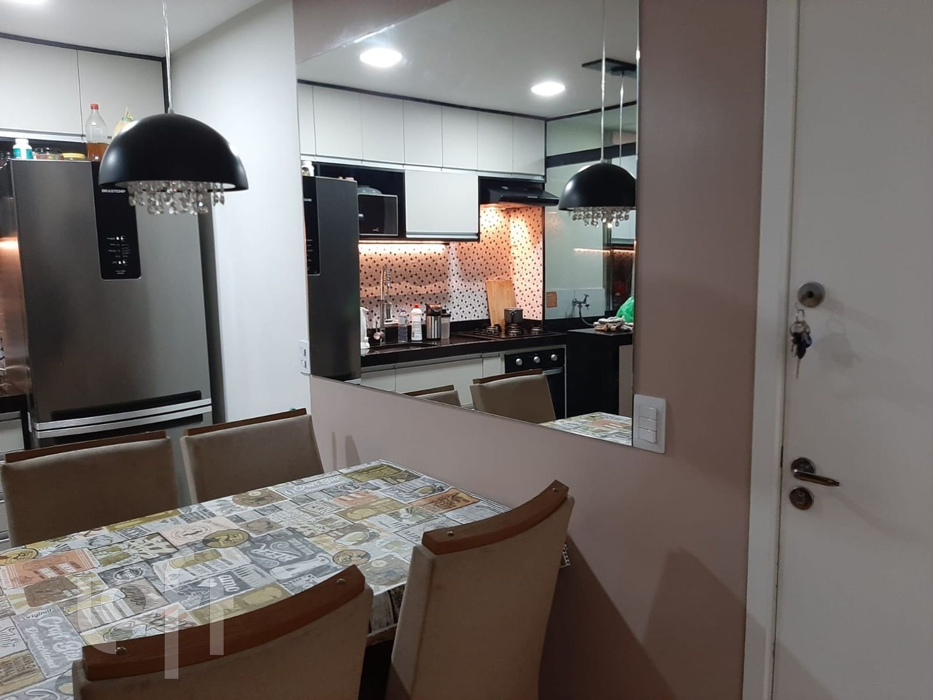 Apartamento à venda com 2 quartos, 44m² - Foto 6