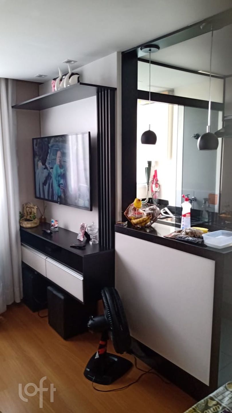 Apartamento à venda com 2 quartos, 44m² - Foto 7