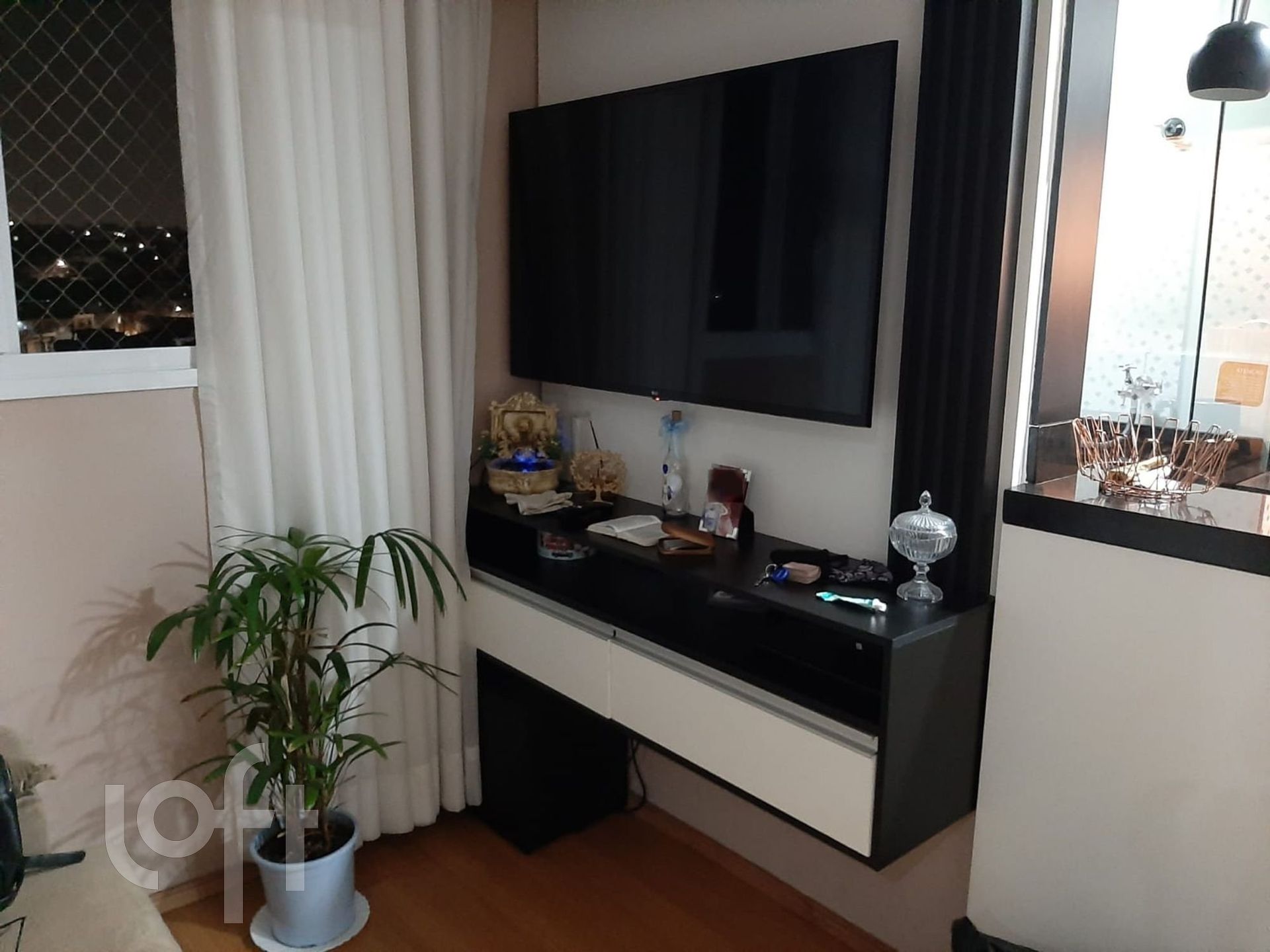 Apartamento à venda com 2 quartos, 44m² - Foto 1