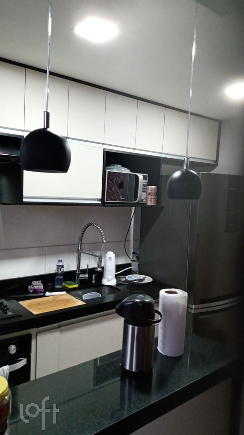 Apartamento à venda com 2 quartos, 44m² - Foto 9