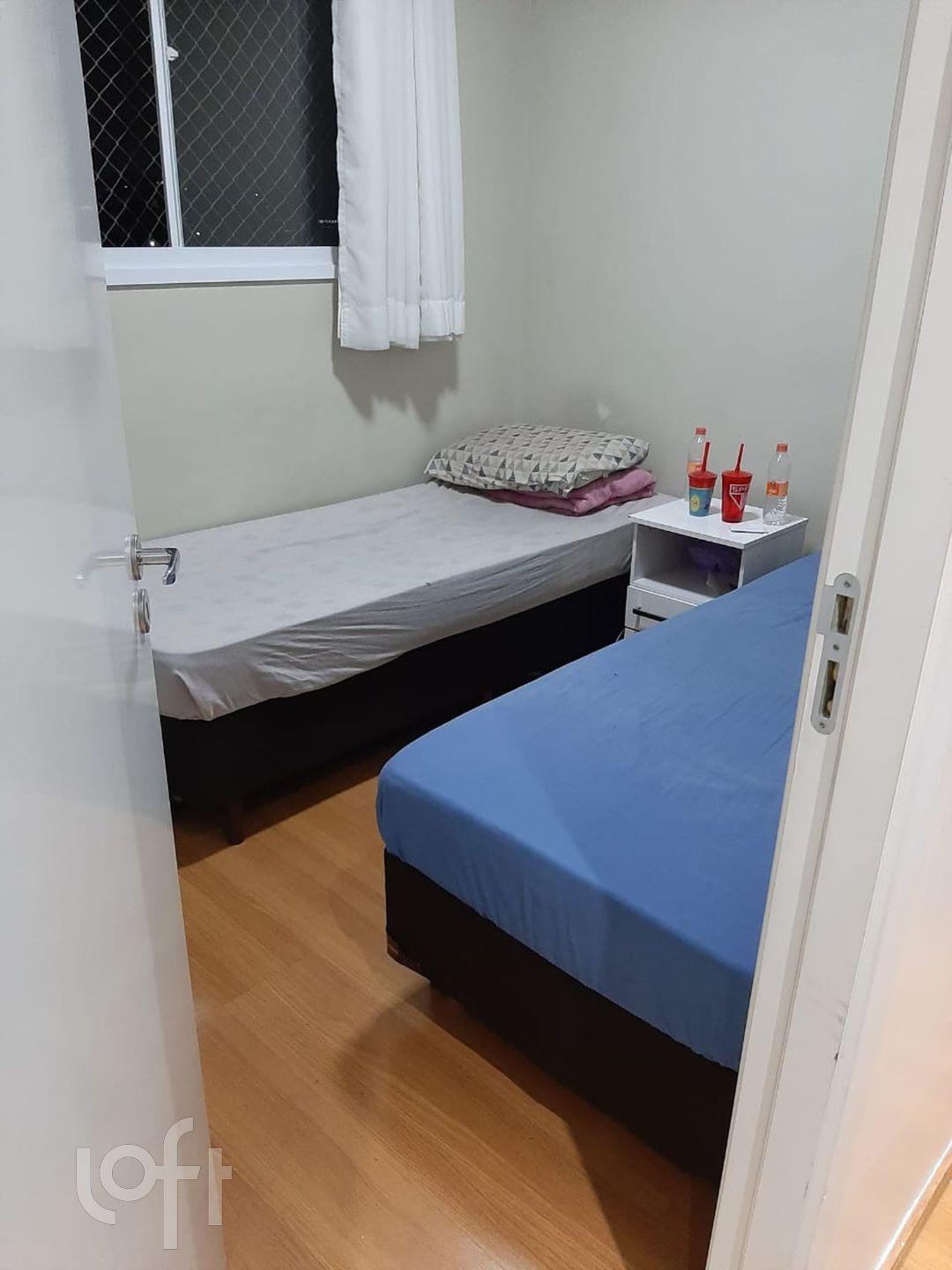 Apartamento à venda com 2 quartos, 44m² - Foto 3