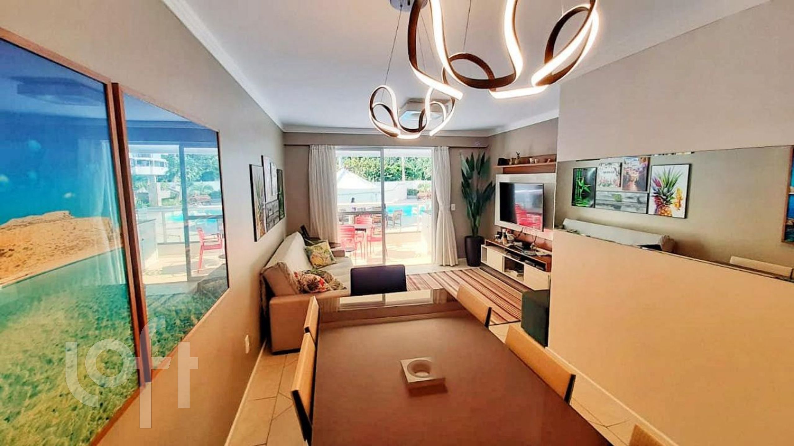 Apartamentos com 77m², 2 quartos, 1 suíte, 1 garagem, no bairro Praia Brava em Florianópolis