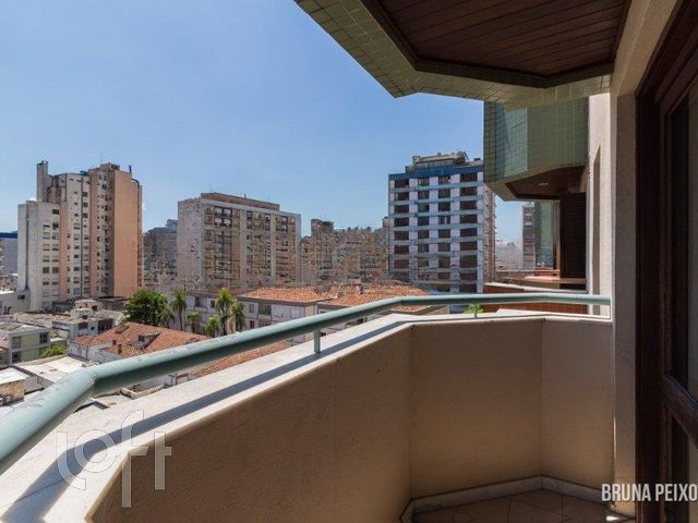 Apartamento com 58m², 1 dormitório, Bom Fim em Porto Alegre