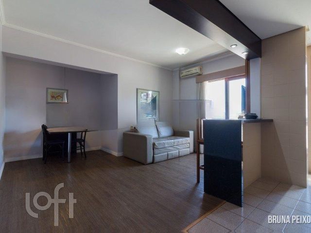 Apartamento com 58m², 1 dormitório, Bom Fim em Porto Alegre