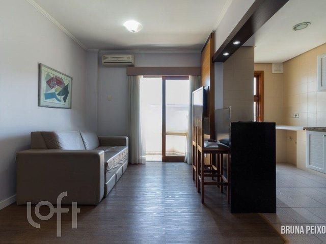 Apartamento com 58m², 1 dormitório, Bom Fim em Porto Alegre