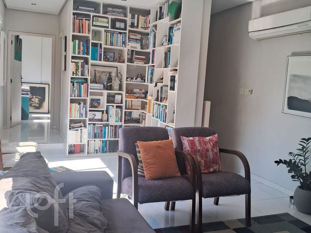 Apartamento com 90m², 2 dormitórios, Cidade Baixa em Porto Alegre