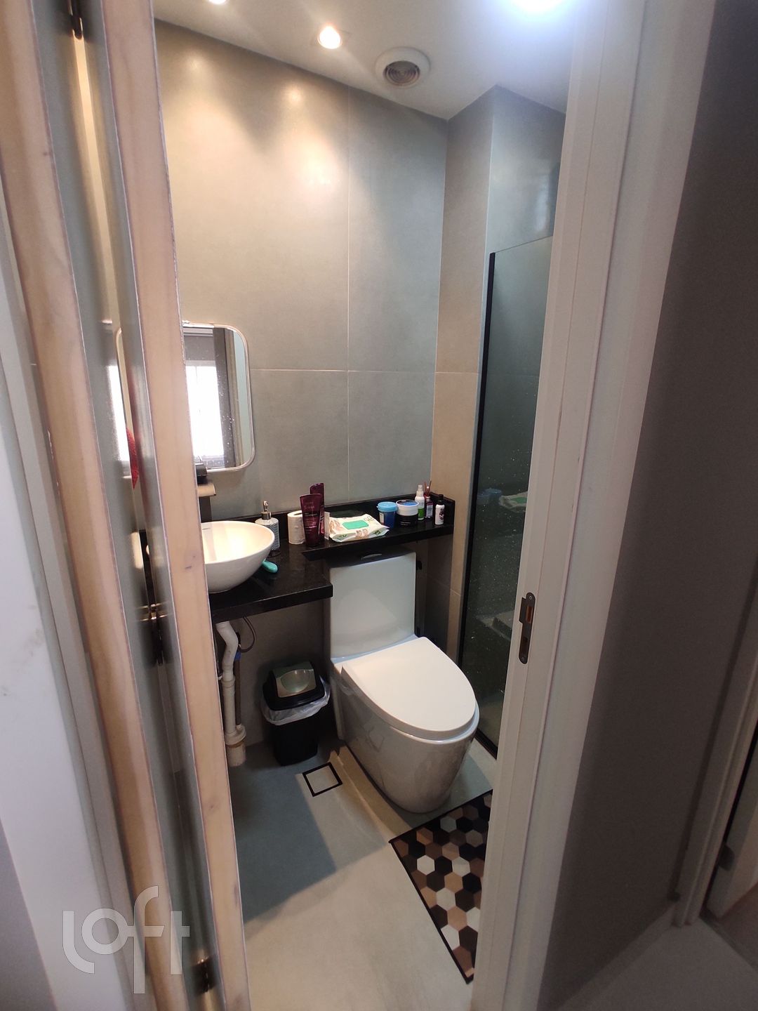 Apartamento à venda com 2 quartos, 33m² - Foto 6