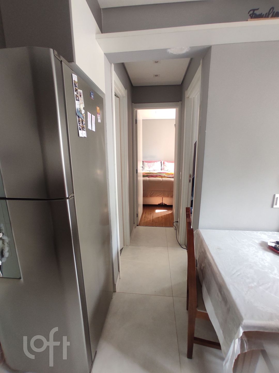 Apartamento à venda com 2 quartos, 33m² - Foto 3