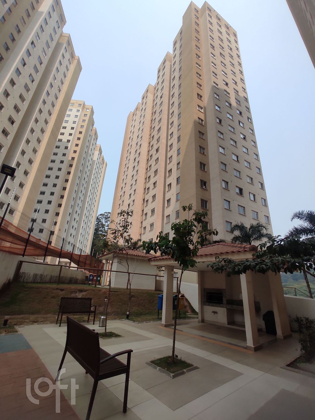 Apartamento à venda com 2 quartos, 33m² - Foto 10