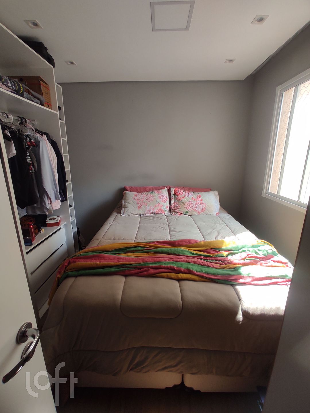 Apartamento à venda com 2 quartos, 33m² - Foto 5