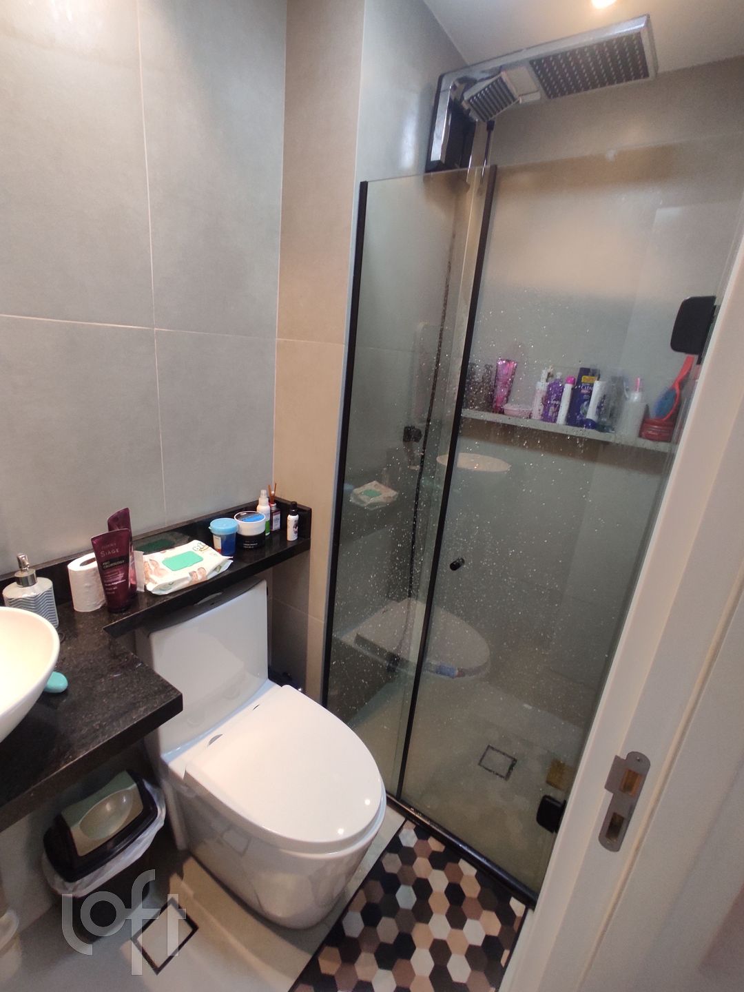 Apartamento à venda com 2 quartos, 33m² - Foto 7