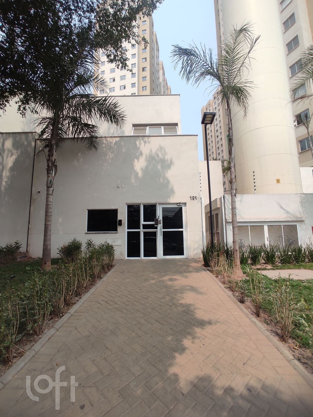 Apartamento à venda com 2 quartos, 33m² - Foto 9