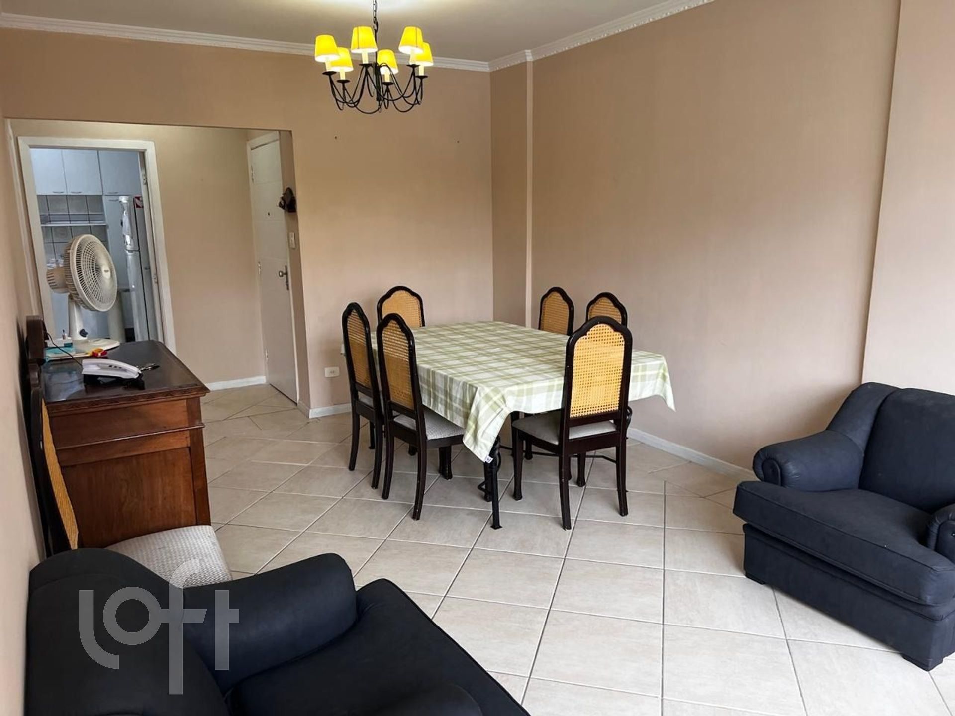 Apartamento à venda em Perdizes com 130 m², 3 quar