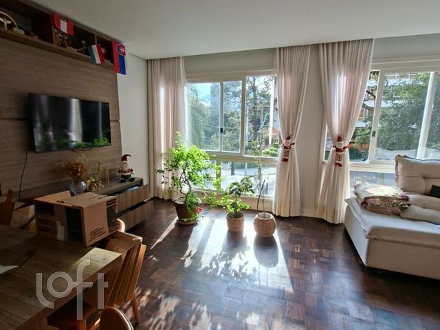 Apartamento com 122m², 3 dormitórios, 1 suíte, 1 vaga, Bela Vista em Porto Alegre