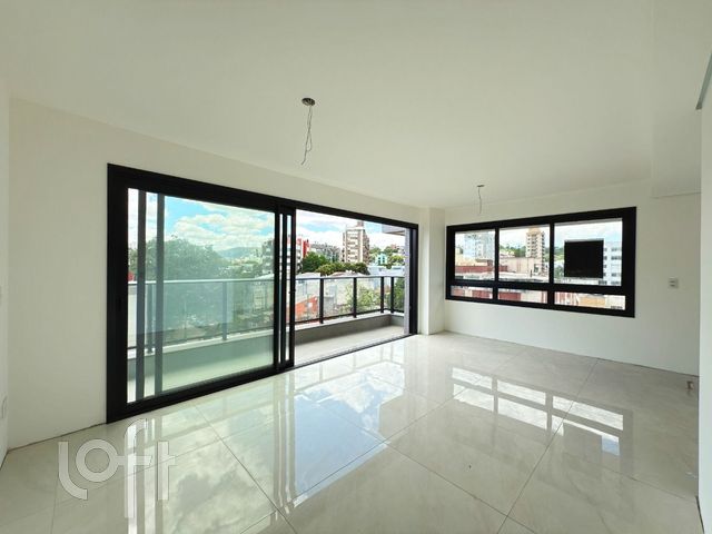 Apartamento com 102m², 3 dormitórios, 2 vagas, Menino Deus em Porto Alegre