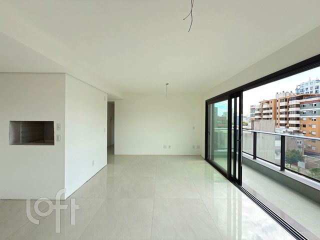 Apartamento com 102m², 3 dormitórios, 2 vagas, Menino Deus em Porto Alegre